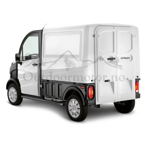 Aixam D-Truck VAN