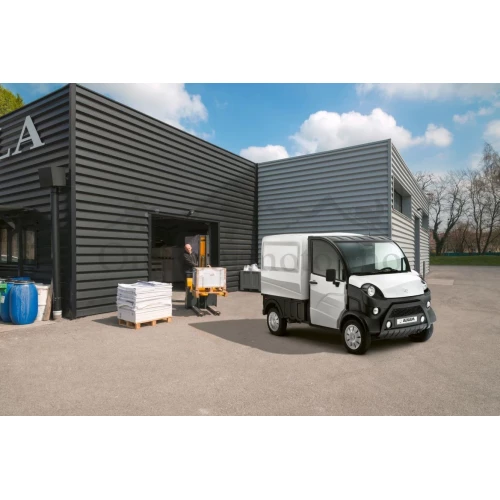 Aixam D-Truck VAN