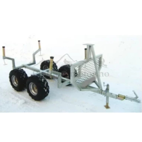 ATV1600 Polaris Henger ATV Tømmer henger TK-A01A  