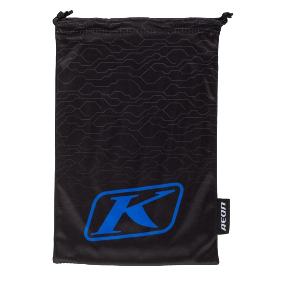 KLIM Aeon Goggle Tech Asphalt Light Yellow Tint