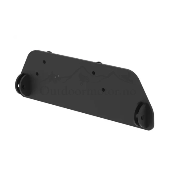 03.5400 Sentermontert festebrakett RAMMY Polaris 570 Sportsman X2 / Touring /6x6