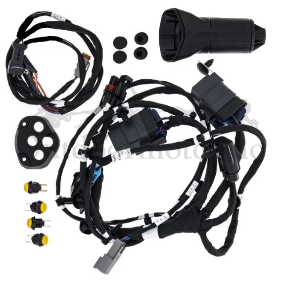 GIRSPAK kntr vinsj 570 SP