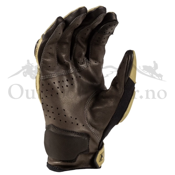 KLIM Dakar Pro Glove Sage