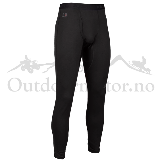 KLIM Aggressor Pant 2.0 Black
