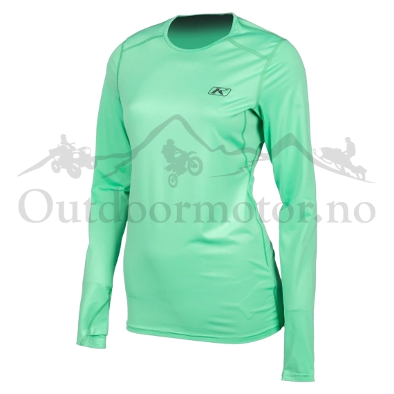 KLIM Solstice Shirt 1.0 SM Wintermint