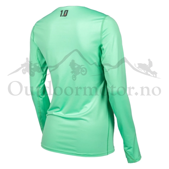 KLIM Solstice Shirt 1.0 SM Wintermint