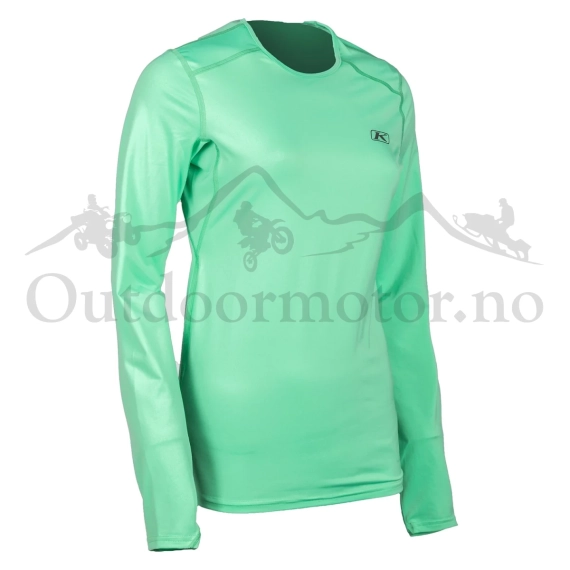 KLIM Solstice Shirt 1.0 SM Wintermint