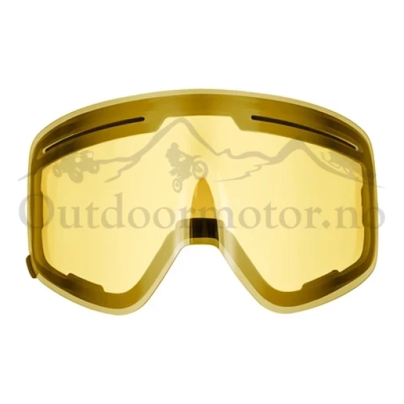 AMOQ Vision Brilleglass Magnetic+ Yellow