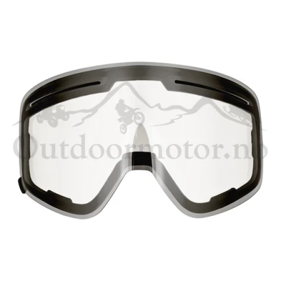 AMOQ Vision Brilleglass Magnetic + Clear