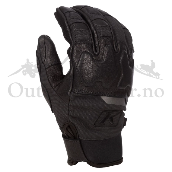 KLIM Inversion Pro Glove Black