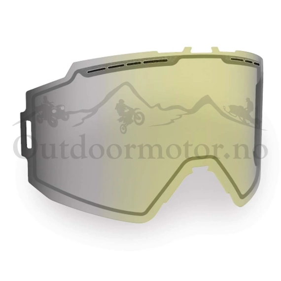 509 Brilleglass Sinister X6