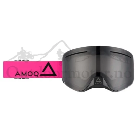 AMOQ Vision Brille Magnetic Pink-Black