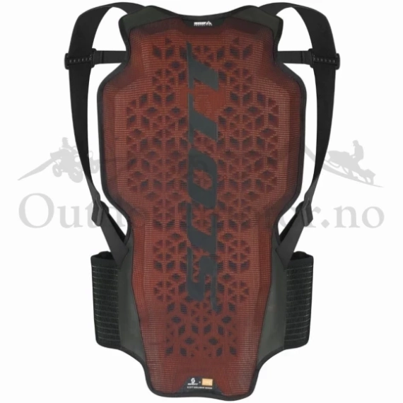 Scott AirFlex Pro Ryggskinne
