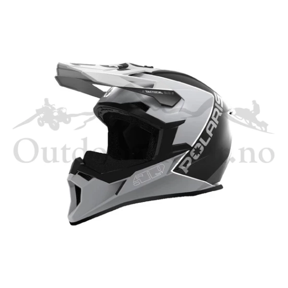 509 Y TACTICAL GRY S hjelm polaris