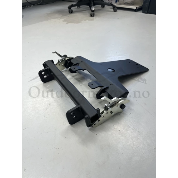 Polaris feste til skjær Pro G4 XP1000 S 55 20-> (m/Bukplate)