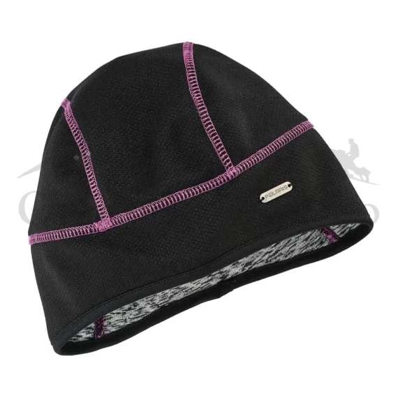 Polaris Lue TECH MESH BEANIE BLK/PINK Dame