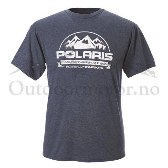 Polaris T-skjorte Roseau | XL