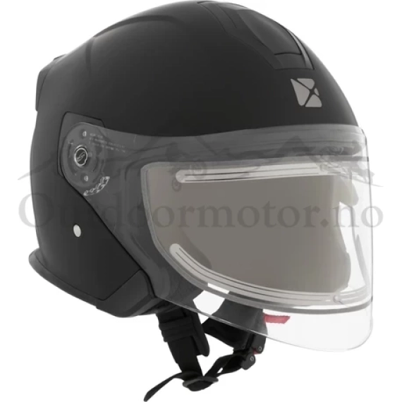 CKX Hjälm Razor med elvisir