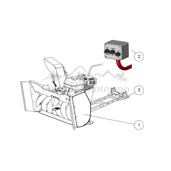 Oversiktsbilde Rammy 140