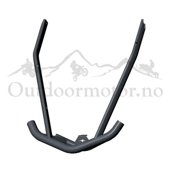 Polaris titan støtfanger 