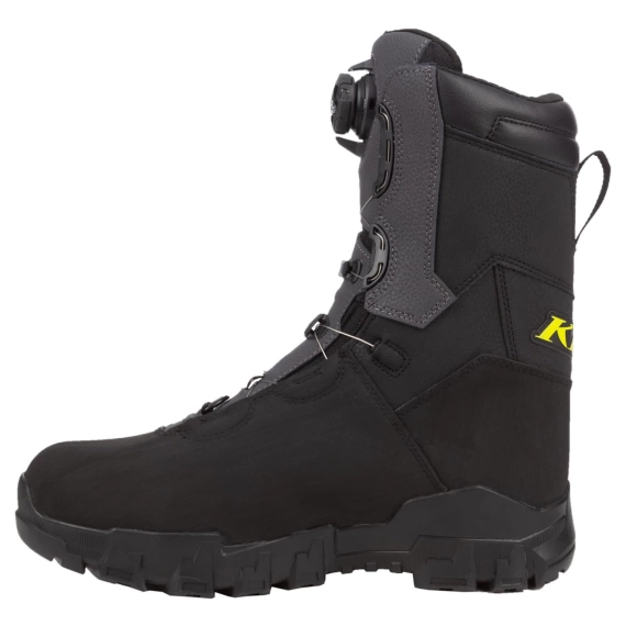 KLIM Adrenaline Pro S GTX BOA Boot  Asphalt - Hi-Vis