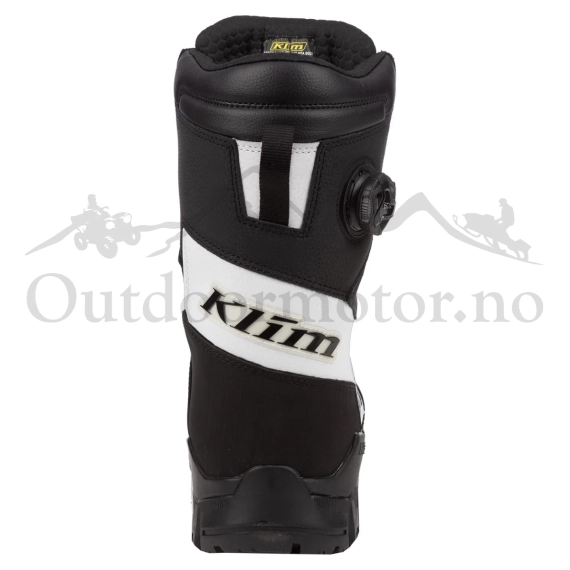 KLIM Adrenaline Pro S GTX BOA Boot 9 Black - White