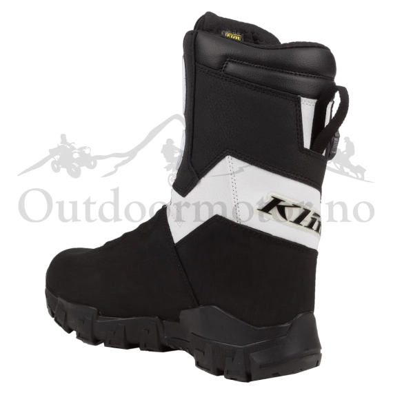 KLIM Adrenaline Pro S GTX BOA Boot 9 Black - White