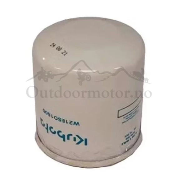 Olje filter mopedbil W21ESO1500
