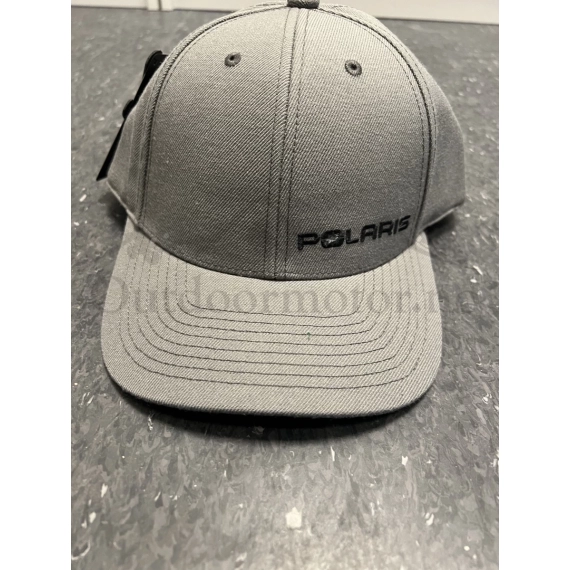 2833507 Polaris caps grå