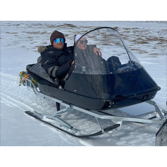 BK Pulk Light Cab II