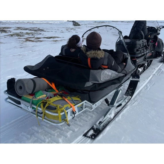 BK Pulk Light Cab II