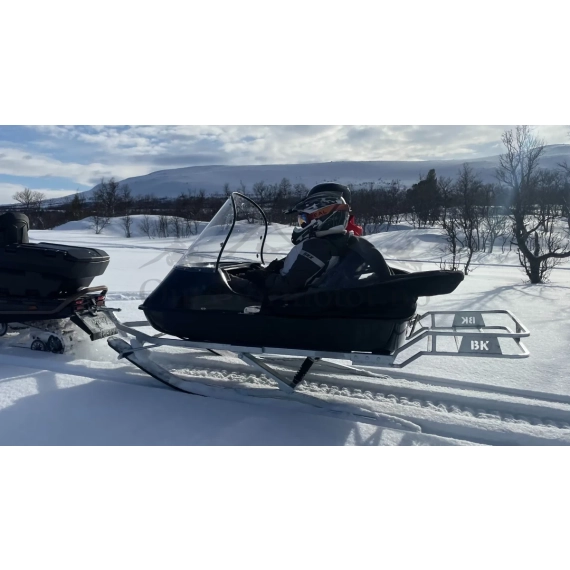 BK Pulk Light Cab II