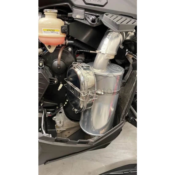 92-12570 Sno-X Hot Dogger 