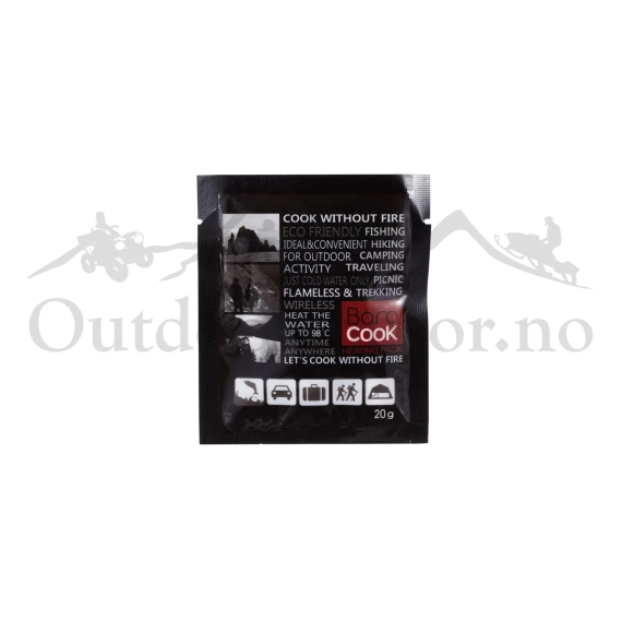 BAROCOOK VARMEPOSE 20G