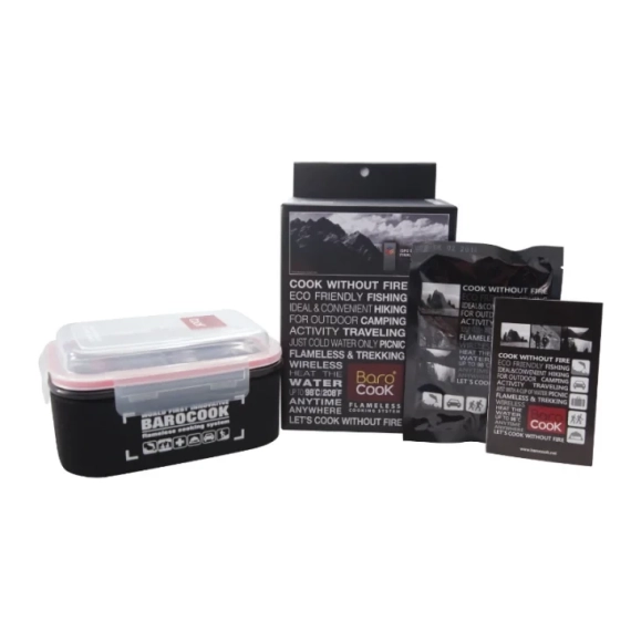 BAROCOOK MATBOKS 850ML