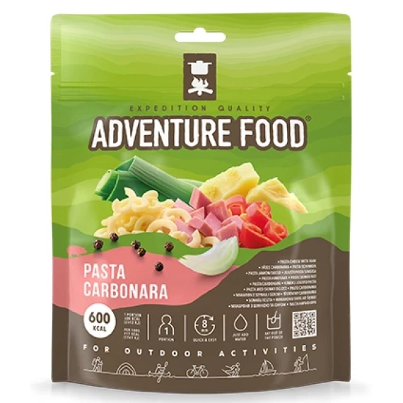 AdventureFood Pasta Skinke/ost