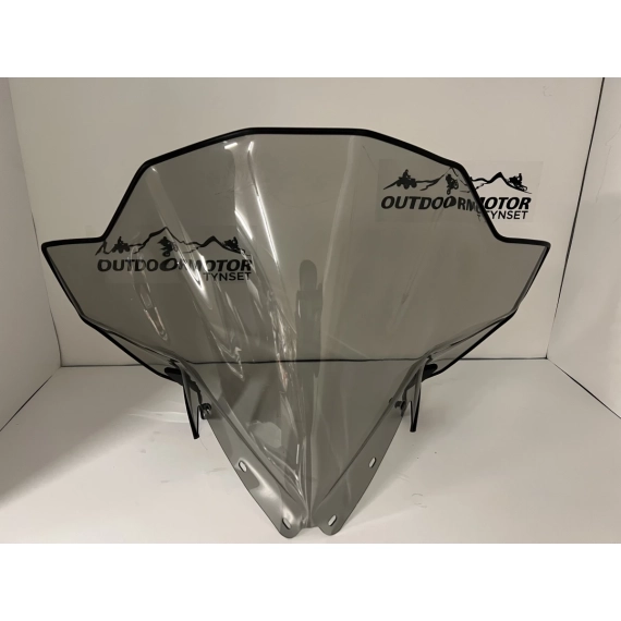 2884935 VINDSKJERM HØY MATRYX TONET/SMOKE 23