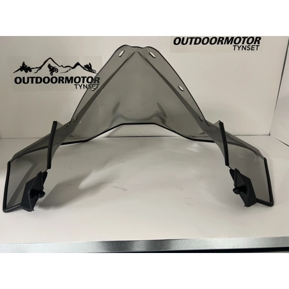 2884935 VINDSKJERM HØY MATRYX TONET/SMOKE 23