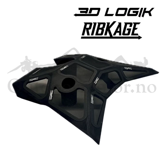 3D LOGIK RIBKAGE INTAKE SYSTEM