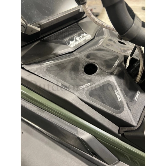 3D LOGIK RIBKAGE INTAKE SYSTEM