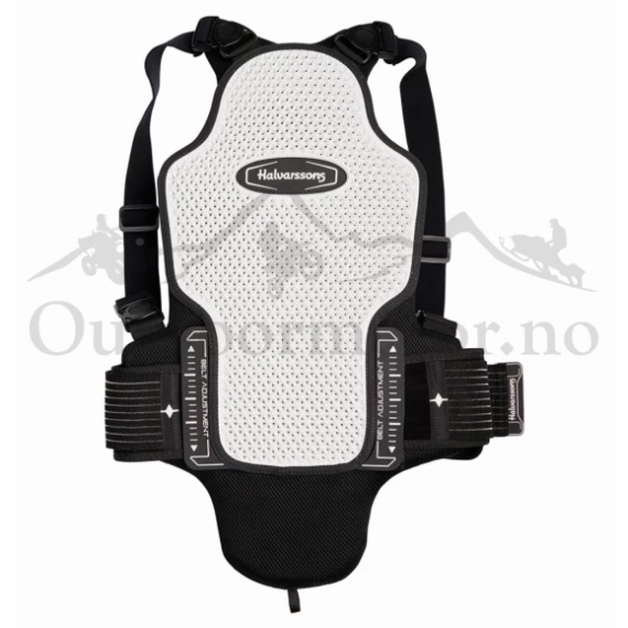Halvarssons Ridge Ryggbeskytter 