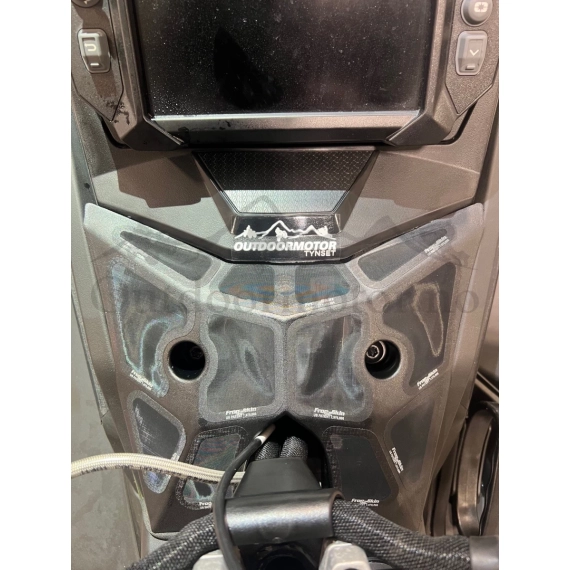 3D LOGIK RIBKAGE INTAKE SYSTEM