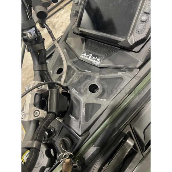 3D LOGIK RIBKAGE INTAKE SYSTEM