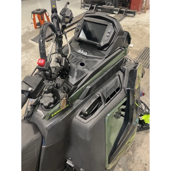 3D LOGIK RIBKAGE INTAKE SYSTEM