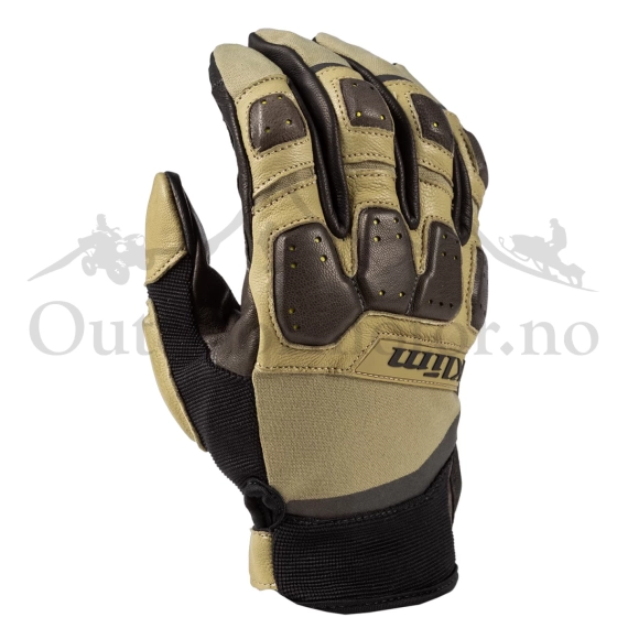 KLIM Dakar Pro Glove Sage
