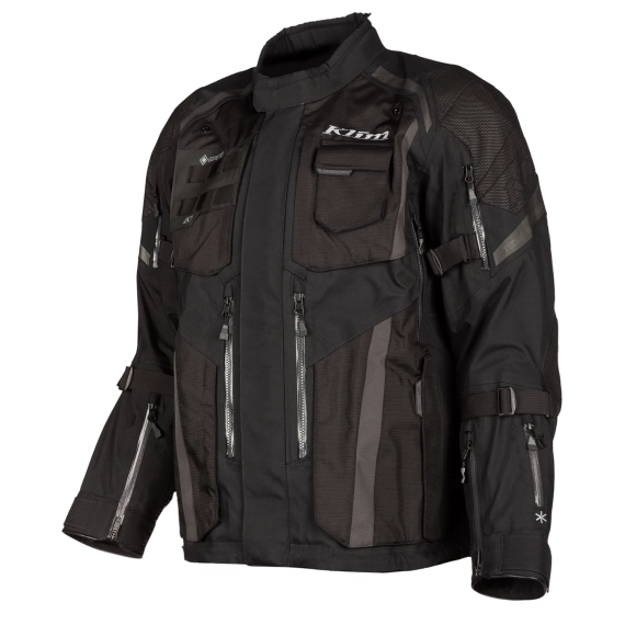KLIM Badlands Pro Jacket XL Stealth Black