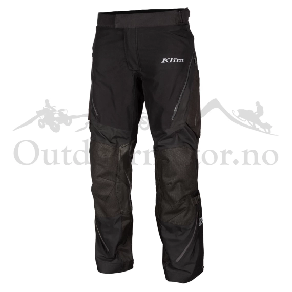 KLIM Badlands Pro Pant 32 Stealth Black