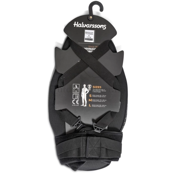 Halvarssons Ryggskinne