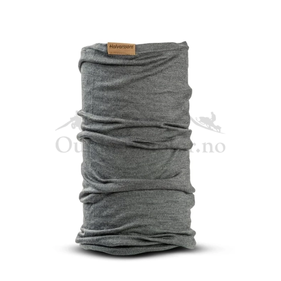 Halvarssons halskrage Neck tube H Grå