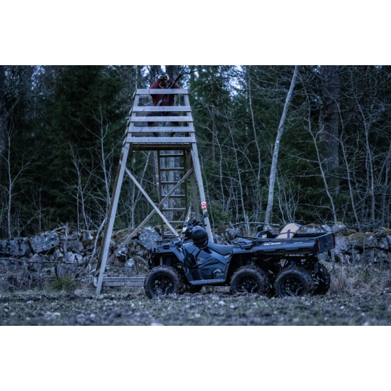 Sportsman 6x6 570 2025mod Sort